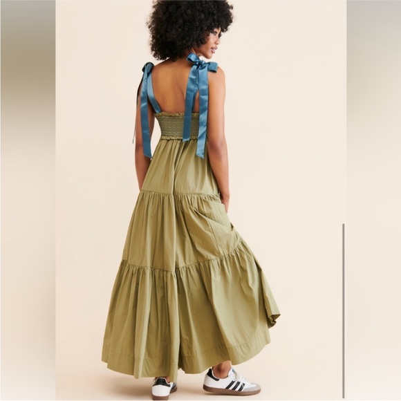 Free People Bluebell Maxi - Picture 5 of 12